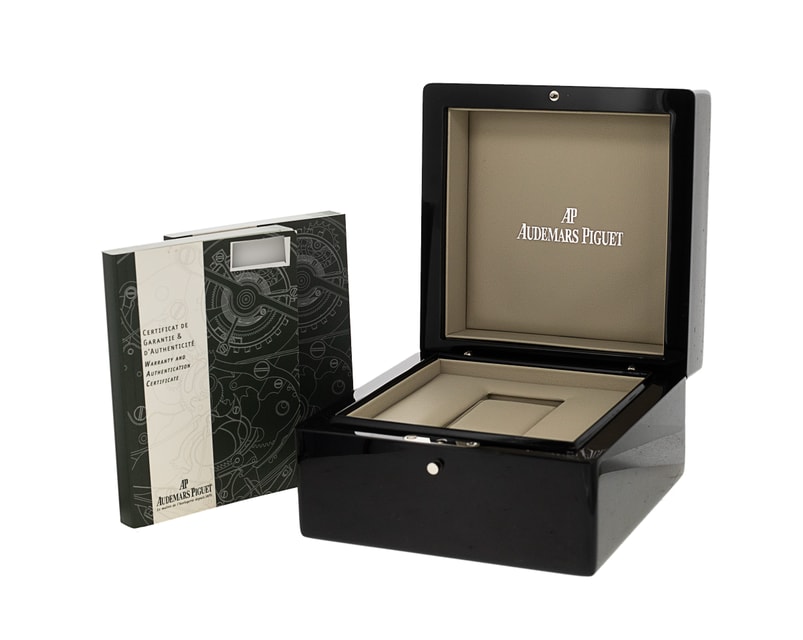 Audemars Piguet Royal Oak Offshore 15701ST.OO.D002CA.02 Image 5